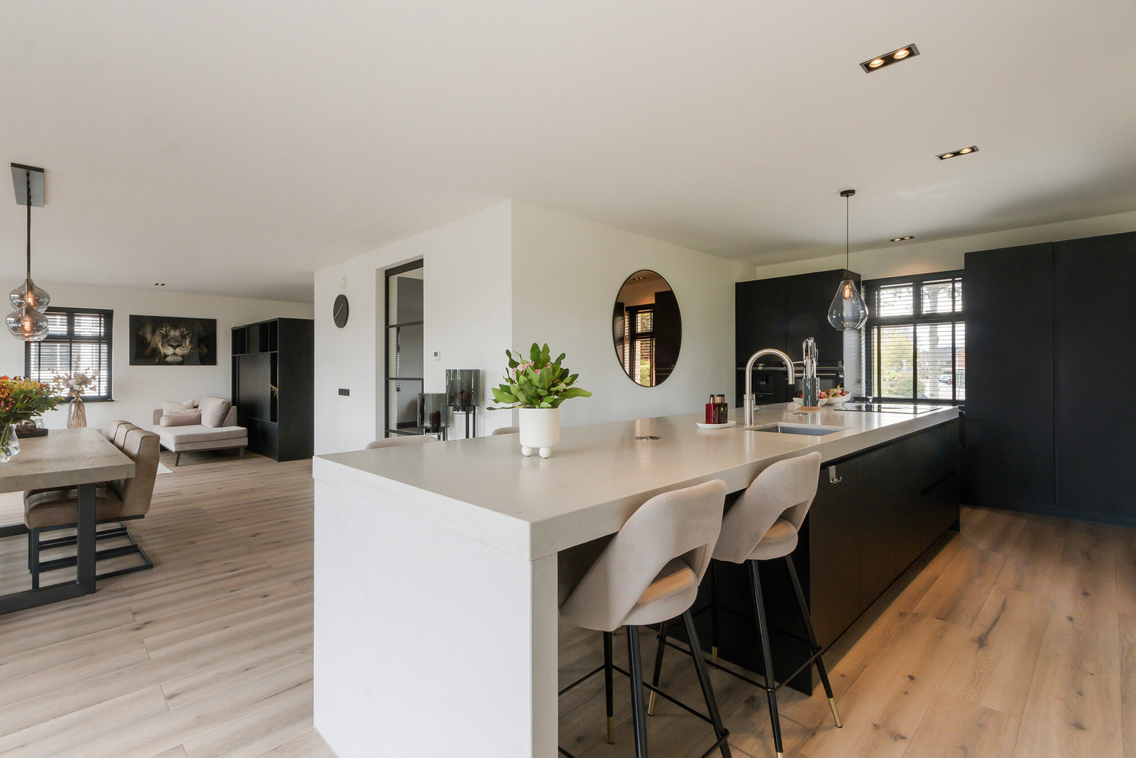 Vrijstaande woning te koop: Voordijk 502A, Barendrecht