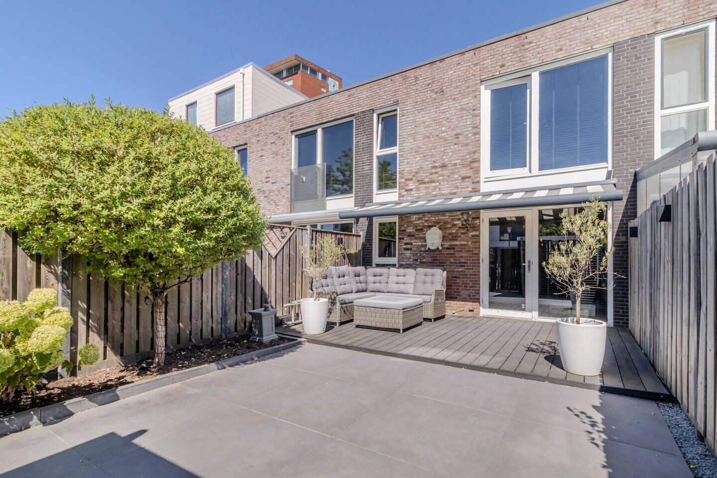 Tussenwoning te koop: Beugkant 11, Barendrecht