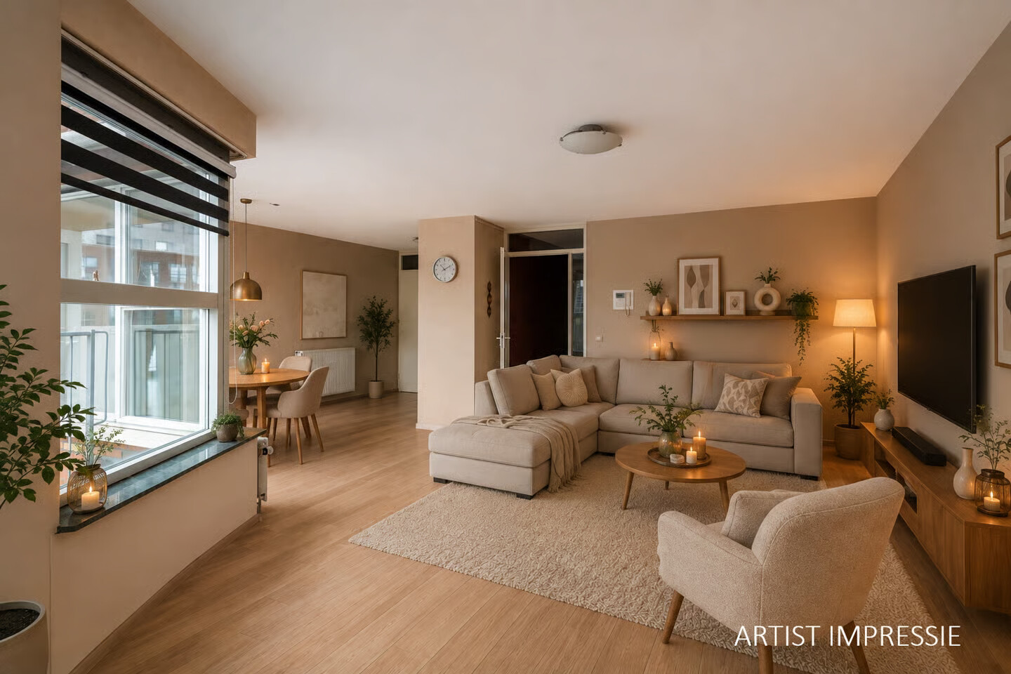 Appartement te koop: Middeldijkerplein 72, Barendrecht