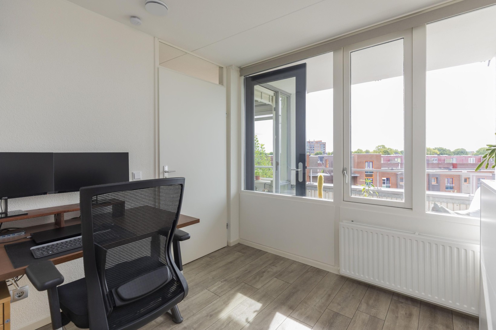 Appartement te koop: Iepenwede 14, Barendrecht