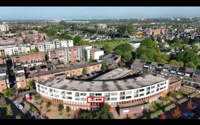 Appartement te koop Iepenwede 14