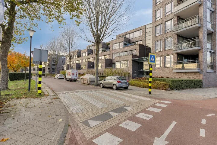 Appartement te koop: Zuidersingel 172, Barendrecht