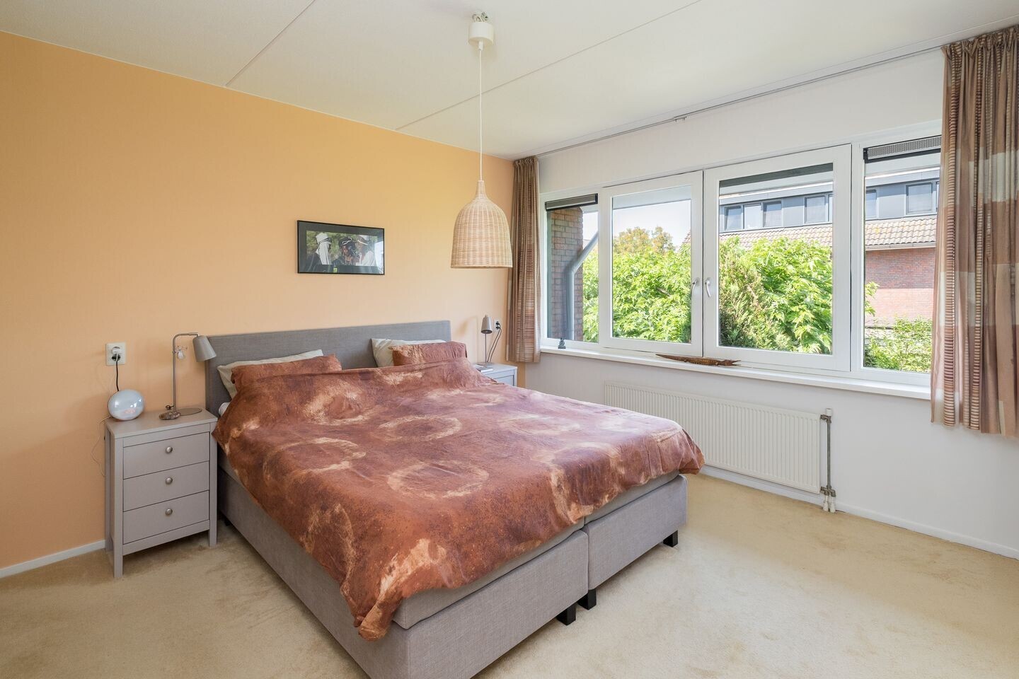 Tussenwoning te koop: Vrijenburglaan 75, Barendrecht