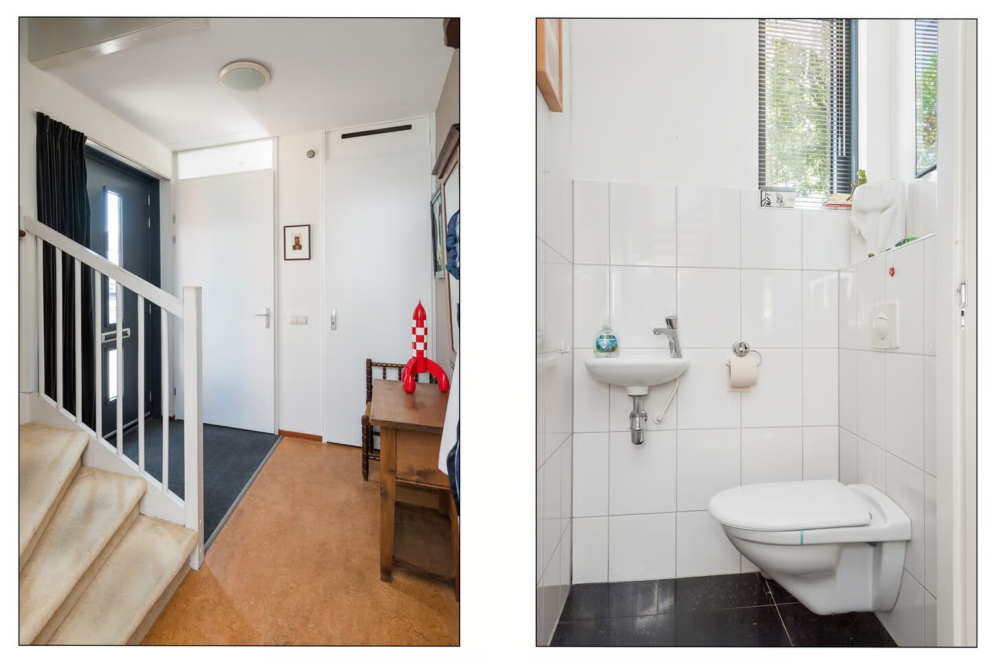 Tussenwoning te koop: Vrijenburglaan 75, Barendrecht