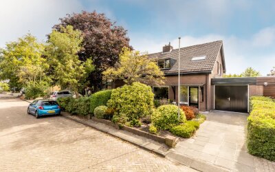 Huis te koop Jhr G.C.W. van Tets van Goudriaanlaan 16