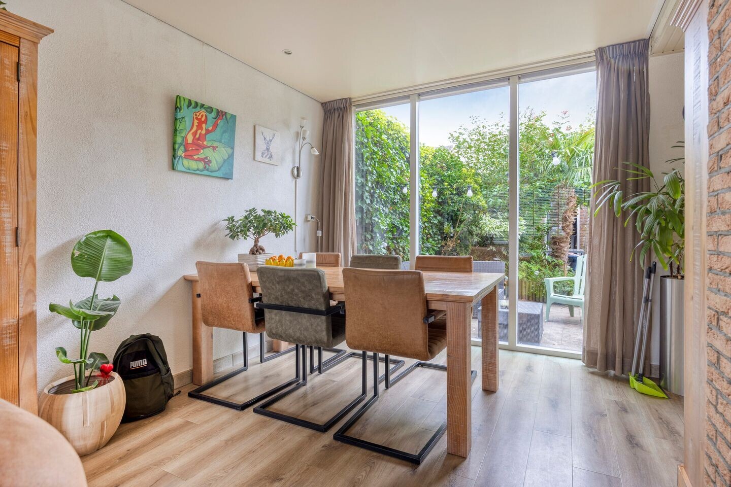 Tussenwoning te koop: Johannes Postlaan 6, Heerjansdam