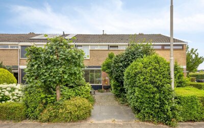 Huis te koop Johannes Postlaan 6