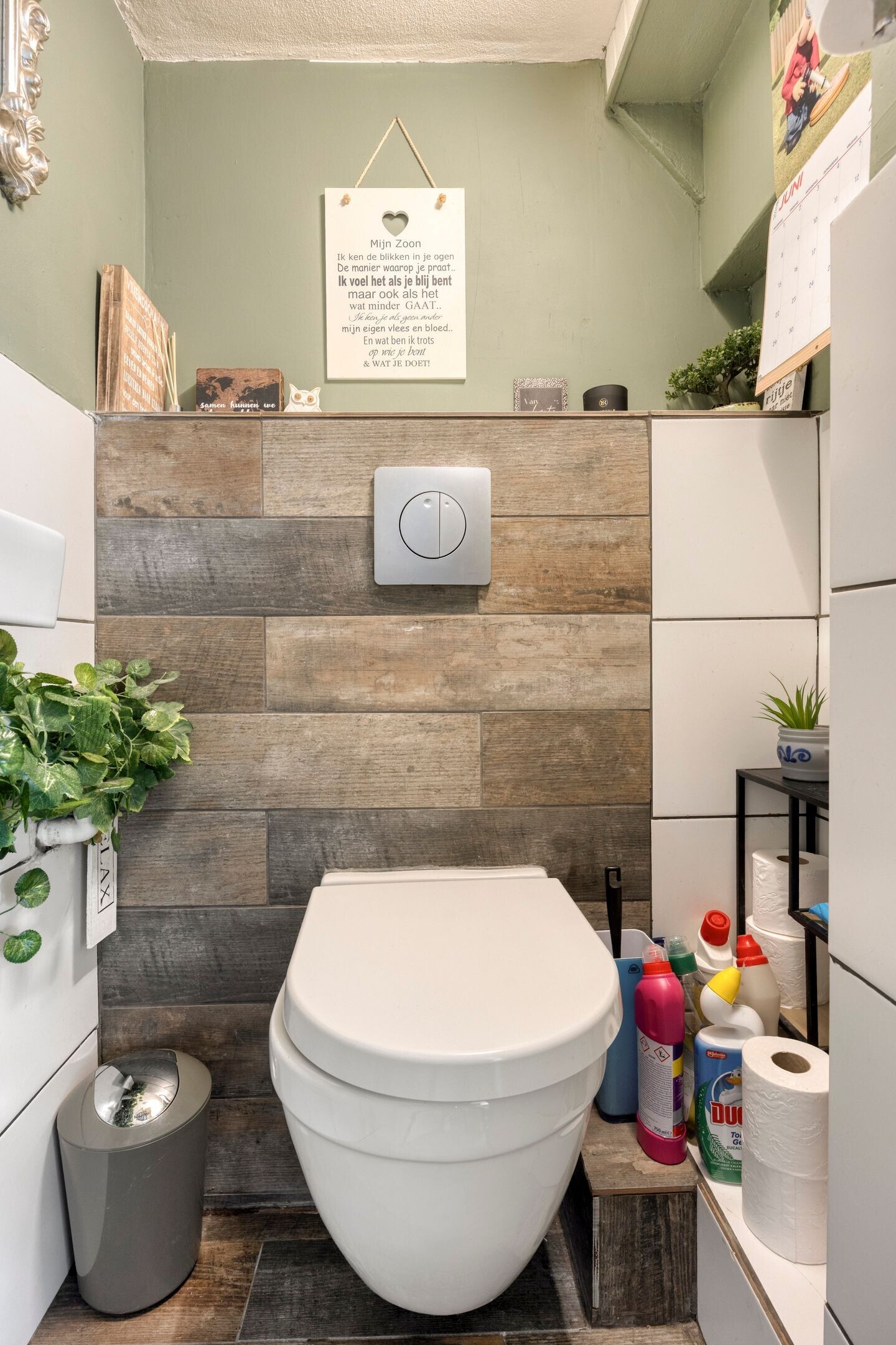 Tussenwoning te koop: Johannes Postlaan 6, Heerjansdam