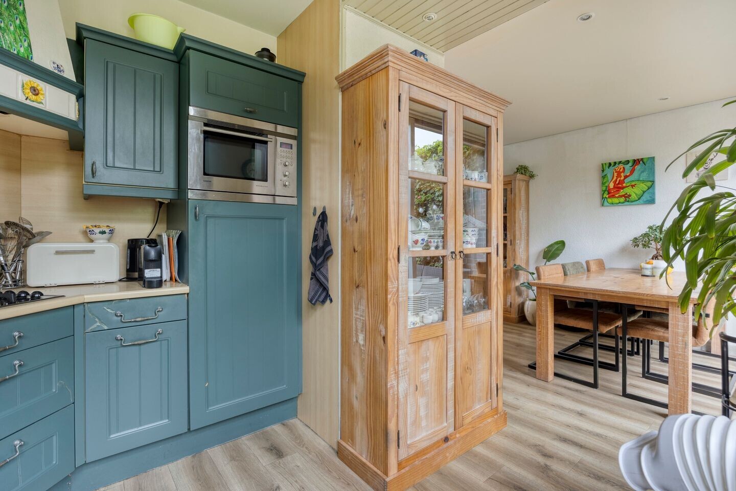 Tussenwoning te koop: Johannes Postlaan 6, Heerjansdam