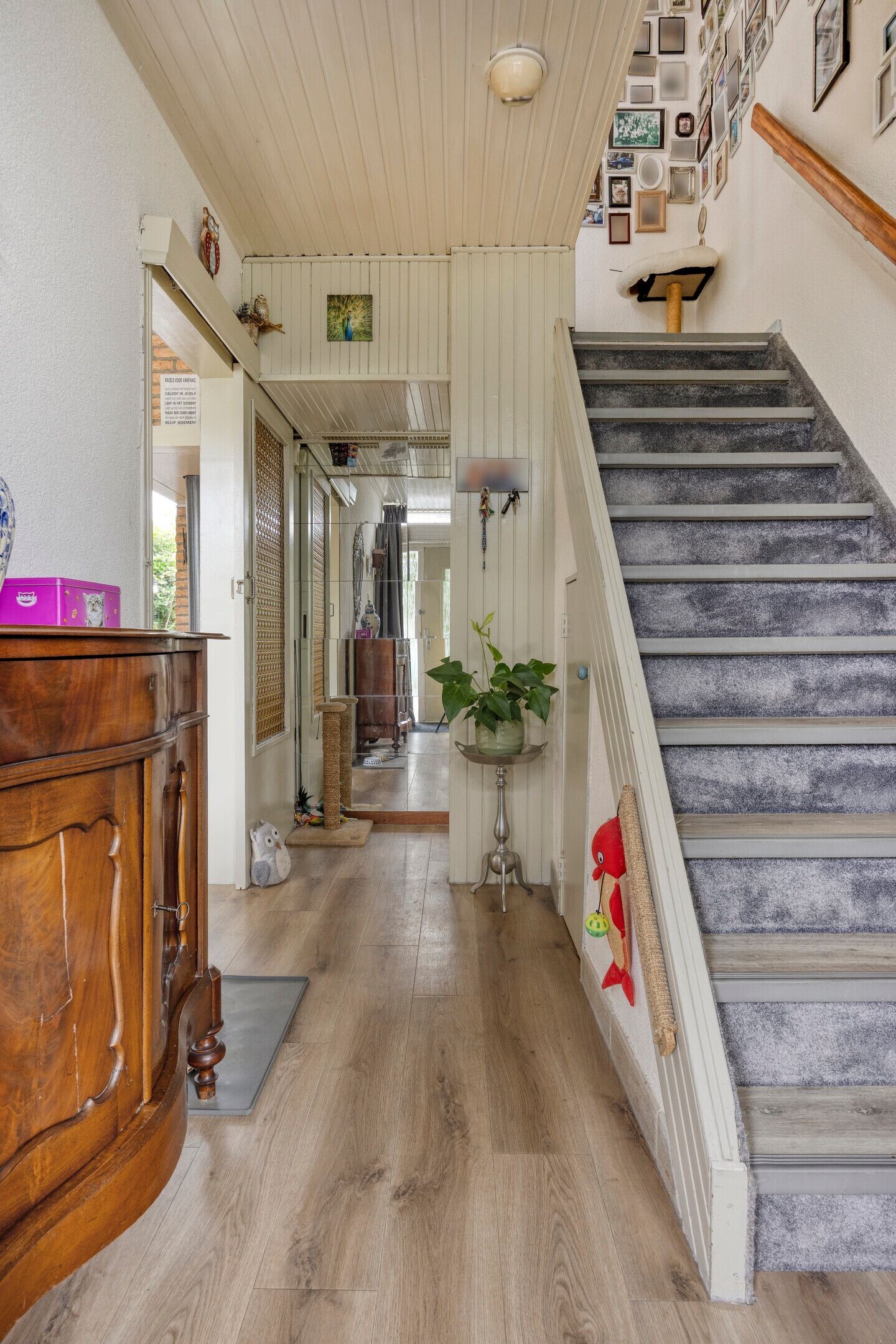 Tussenwoning te koop: Johannes Postlaan 6, Heerjansdam