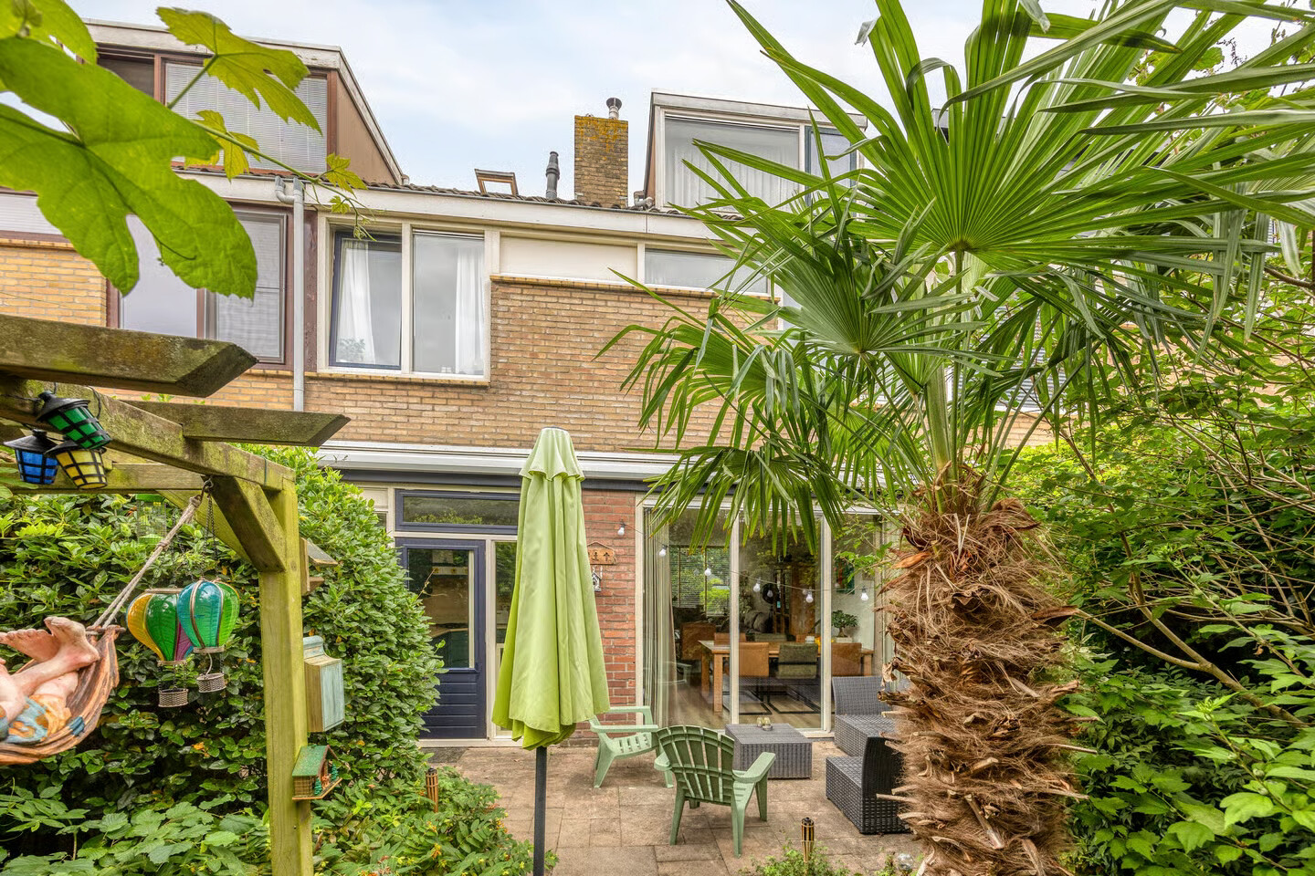 Tussenwoning te koop: Johannes Postlaan 6, Heerjansdam