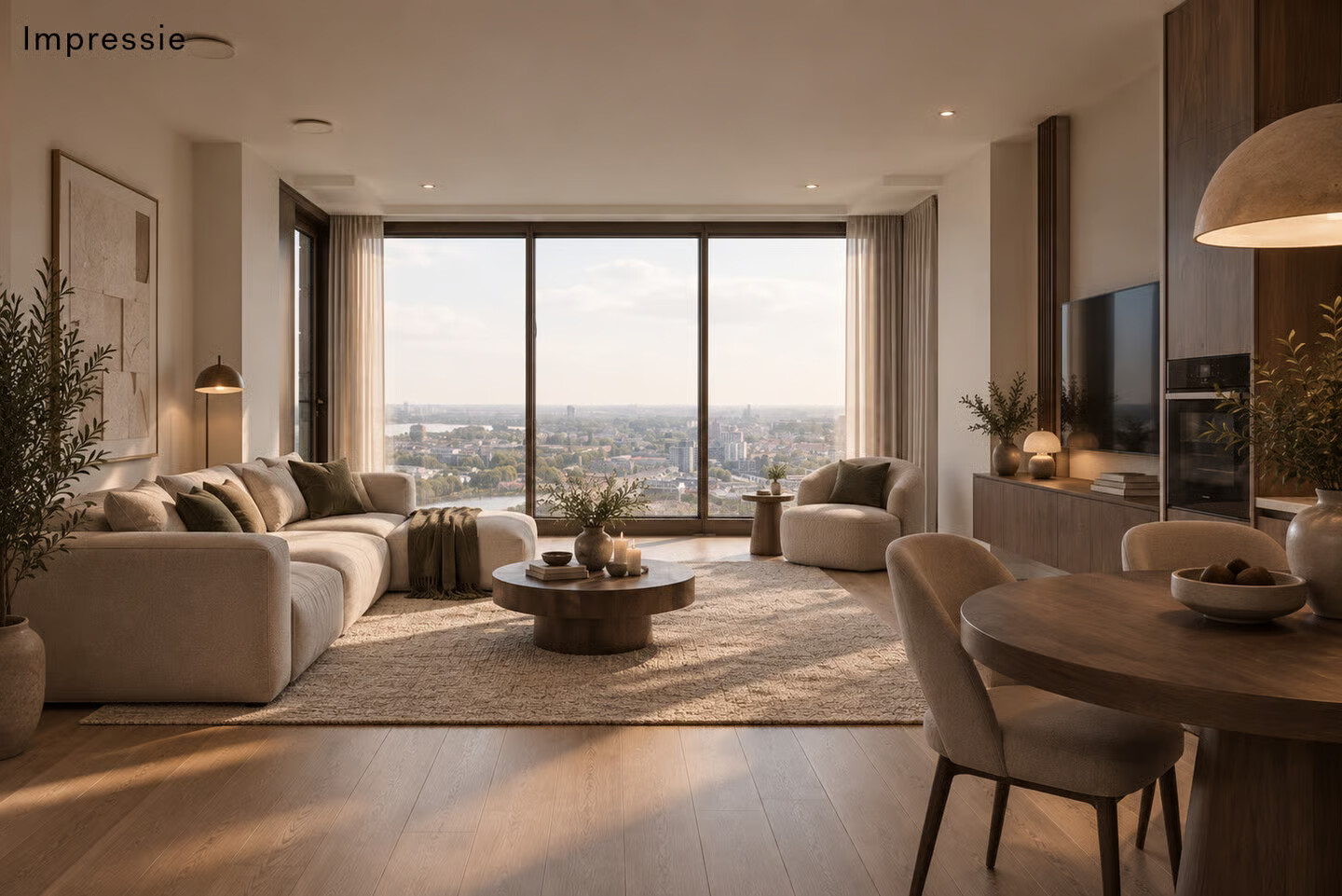 Appartement te koop: Rodezand 3A36, Rotterdam