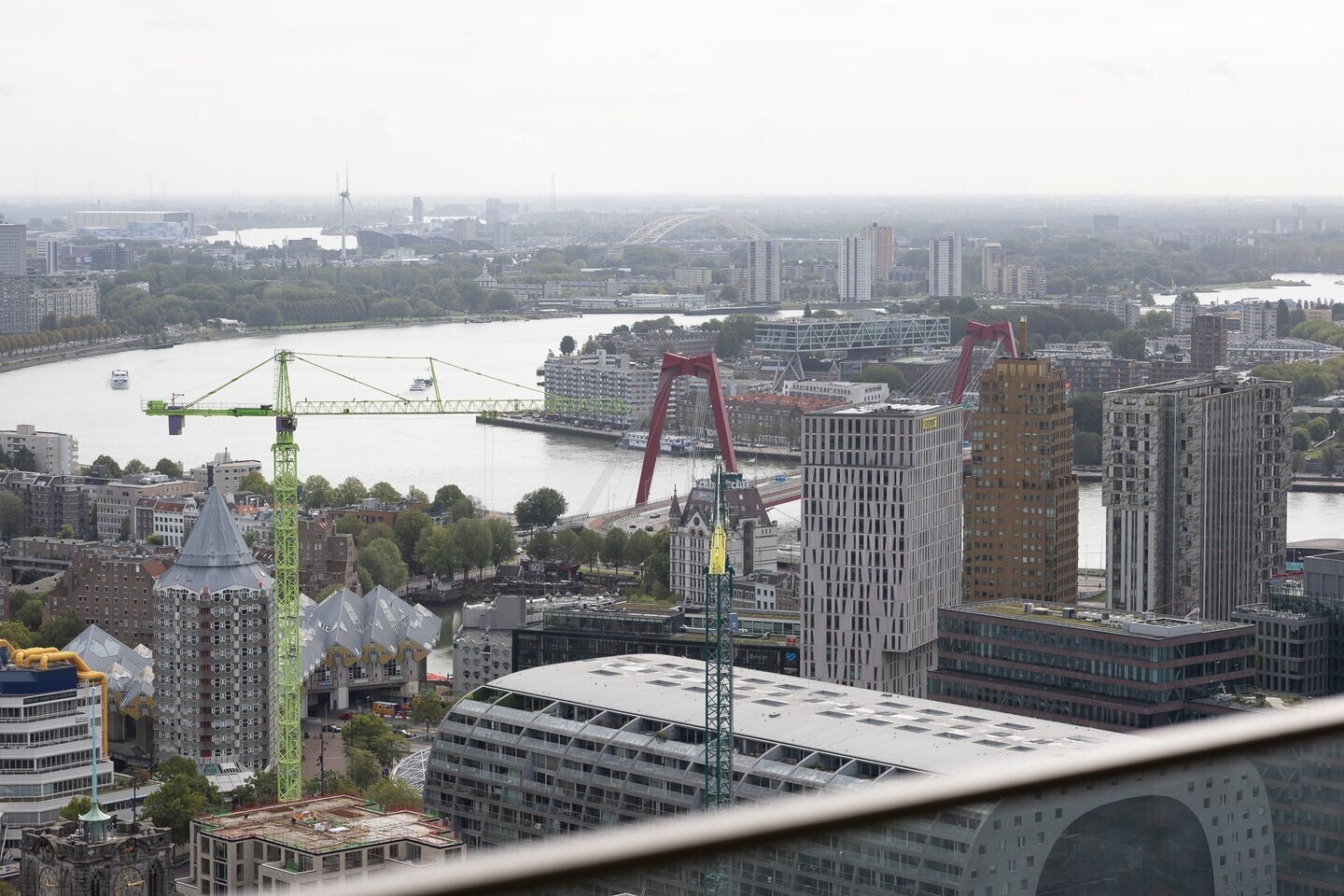 Appartement te koop: Rodezand 3A36, Rotterdam