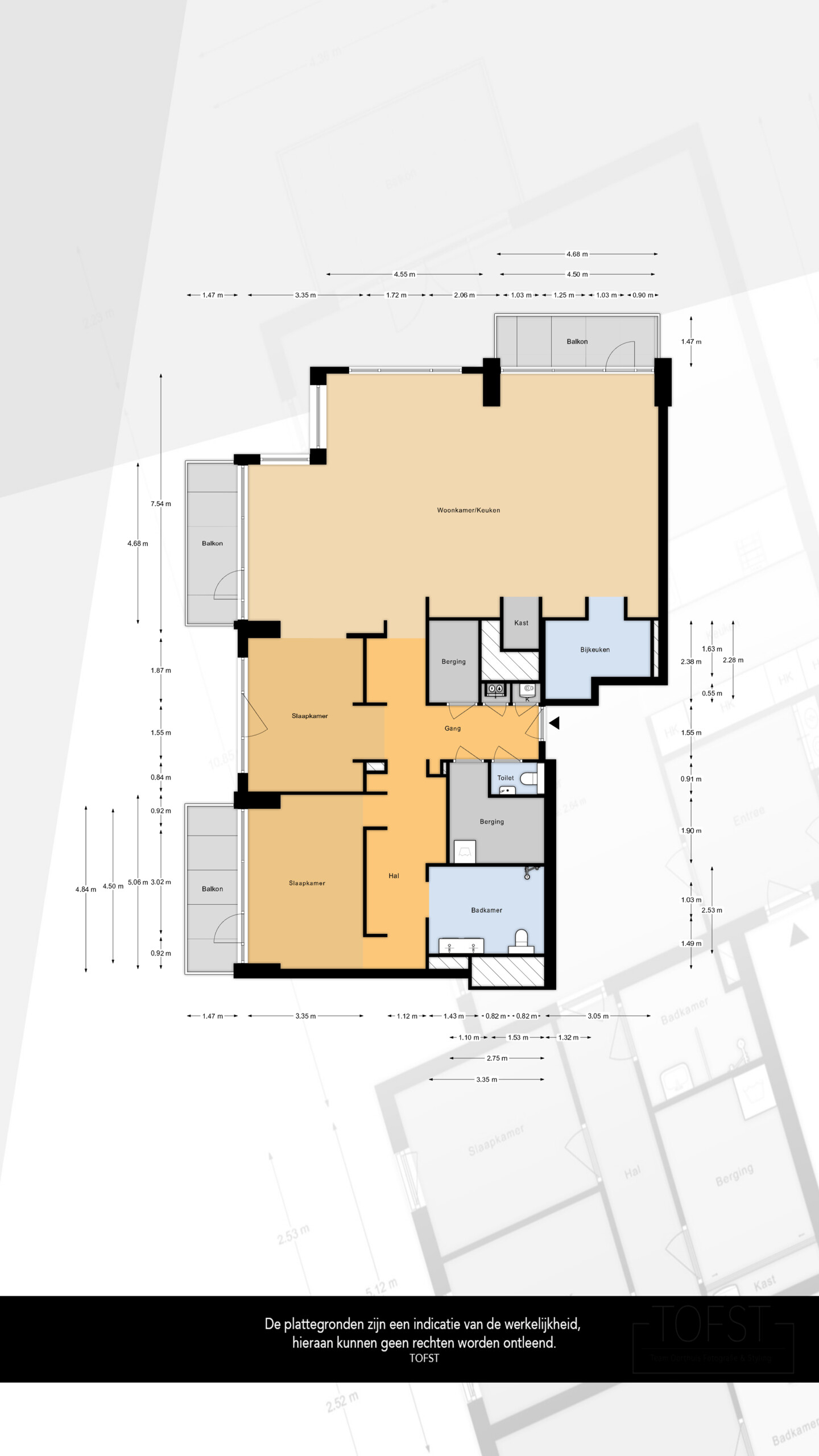Appartement te koop: Rodezand 3C36, Rotterdam