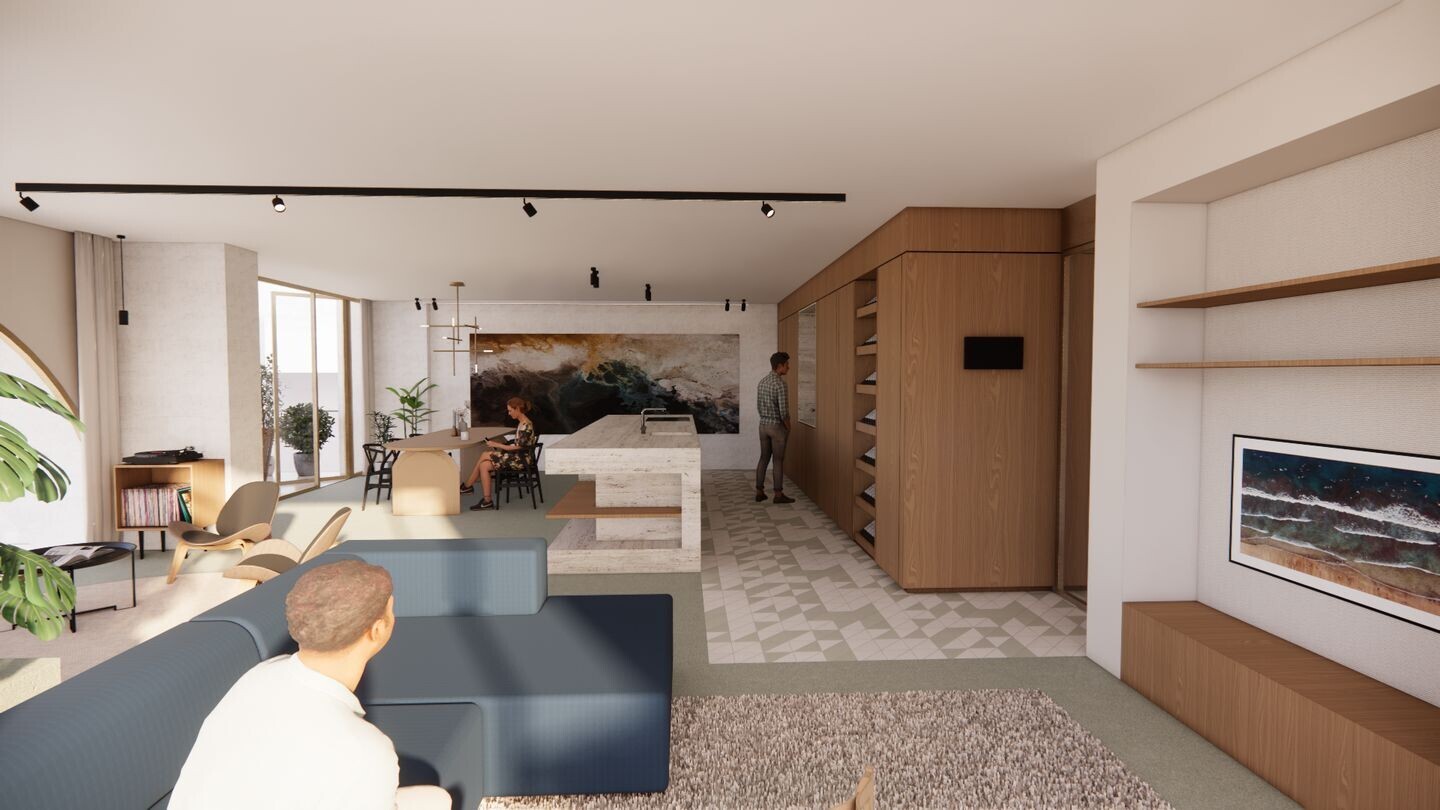 Appartement te koop: Rodezand 3C36, Rotterdam