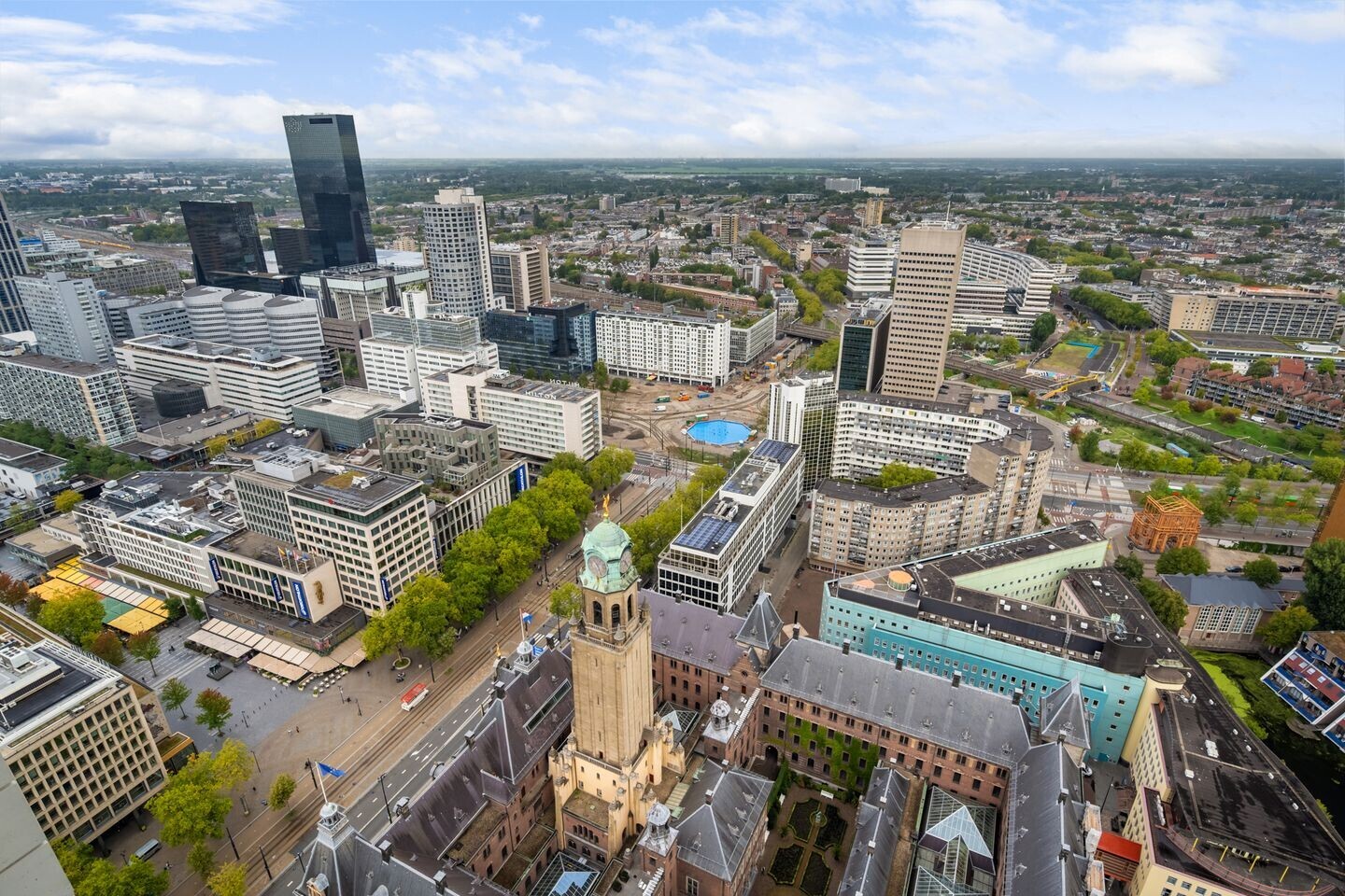 Appartement te koop: Rodezand 3C36, Rotterdam