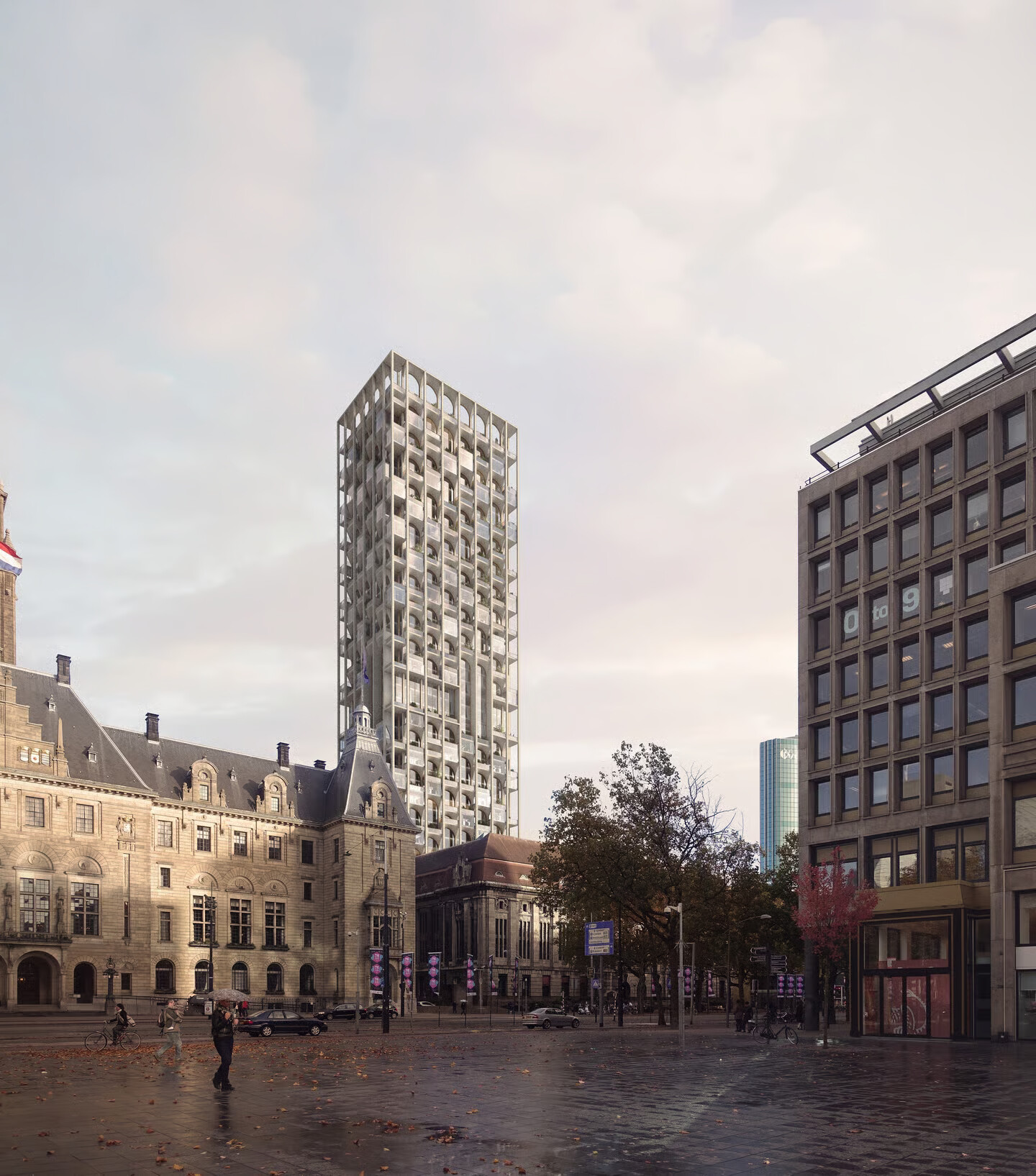 Appartement te koop: Rodezand 3C43, Rotterdam