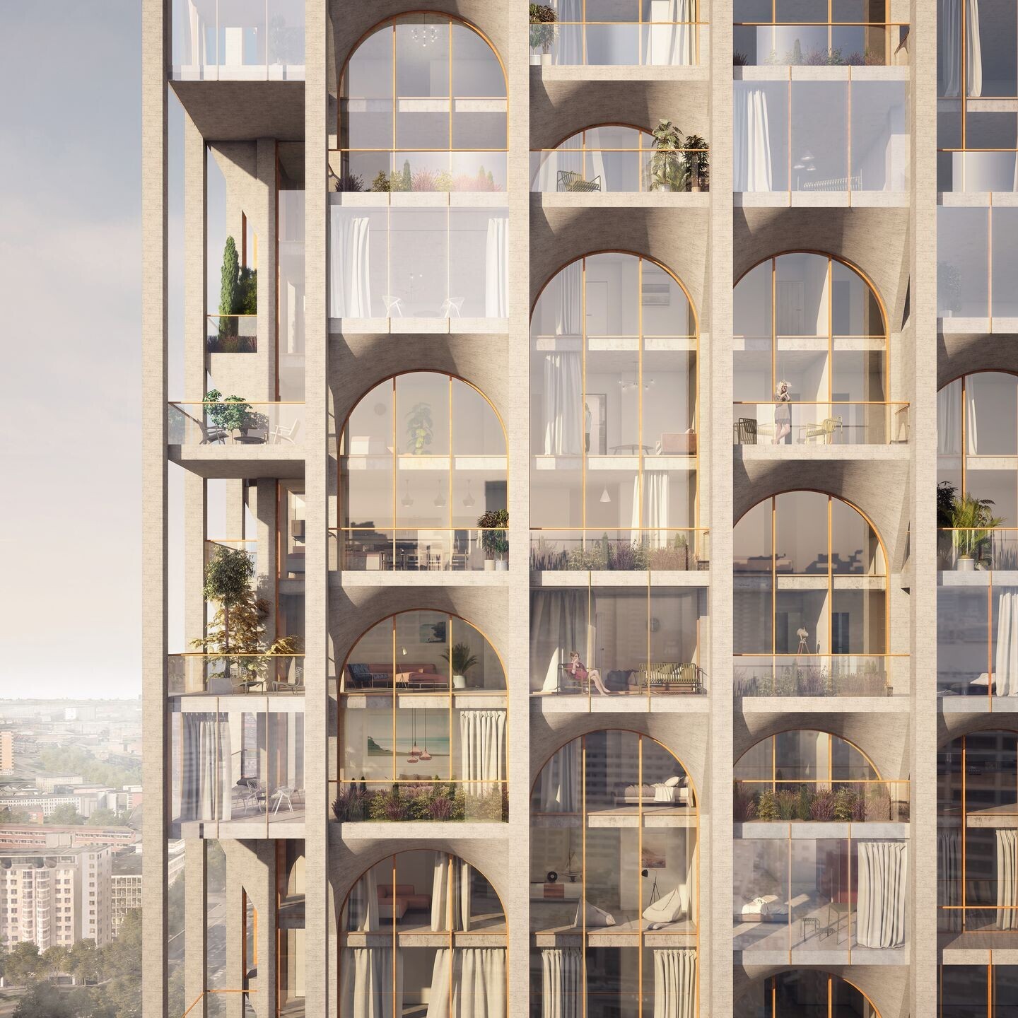 Appartement te koop: Rodezand 3C43, Rotterdam