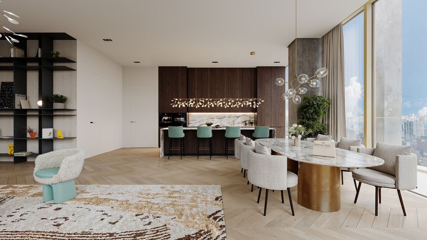Appartement te koop: Rodezand 3C43, Rotterdam