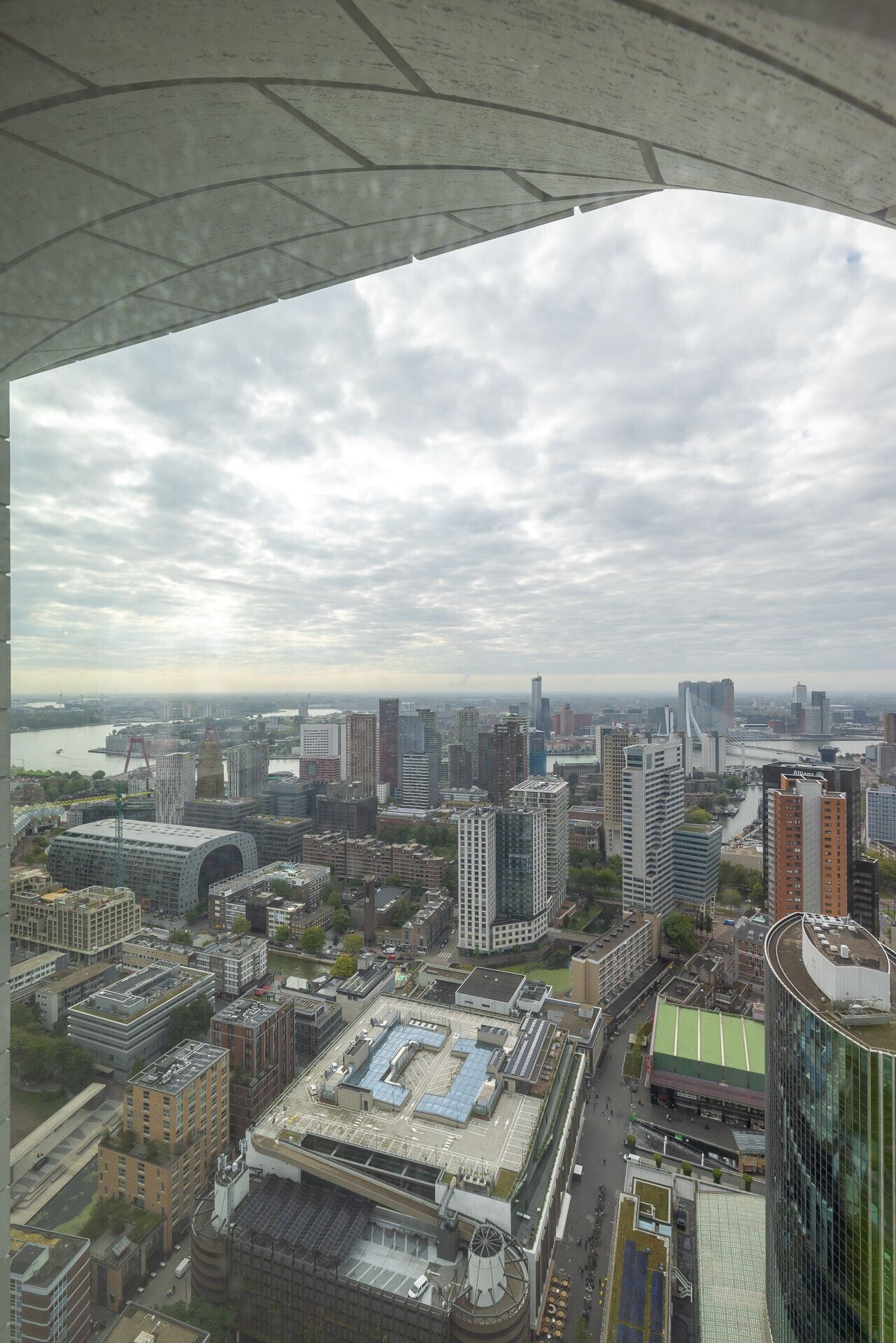 Appartement te koop: Rodezand 3D41, Rotterdam