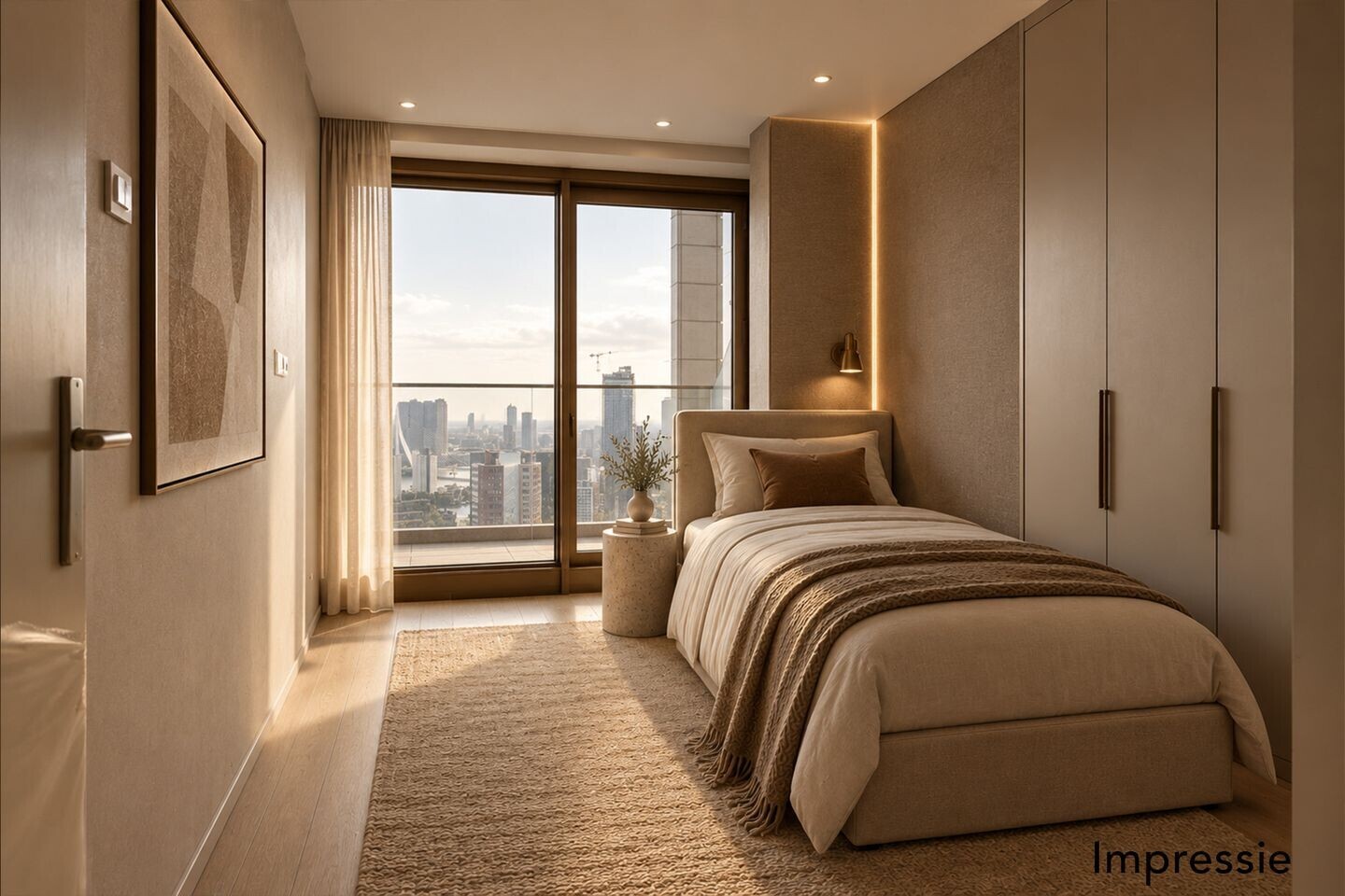 Appartement te koop: Rodezand 3F33, Rotterdam