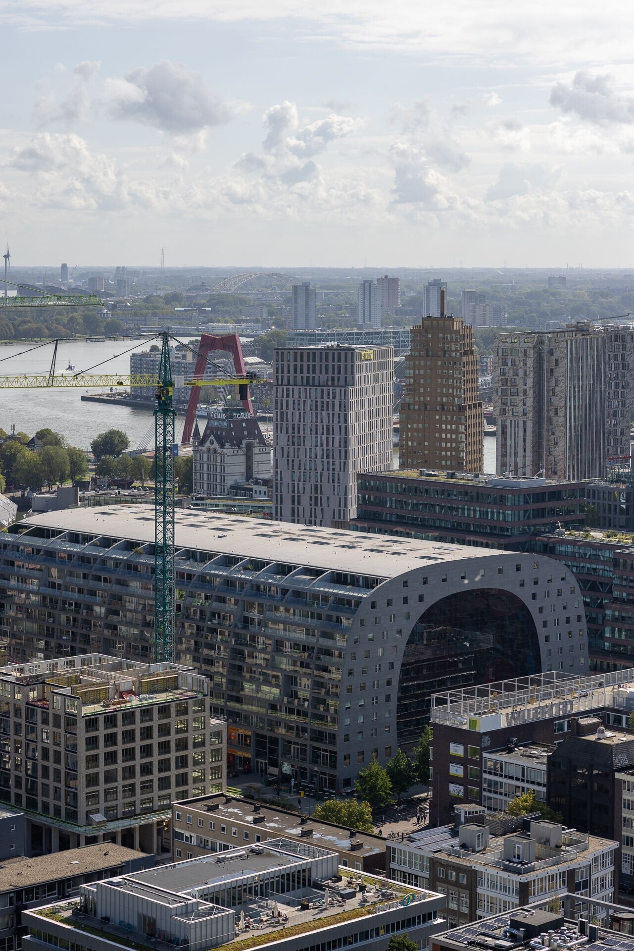 Appartement te koop: Rodezand 3H28, Rotterdam