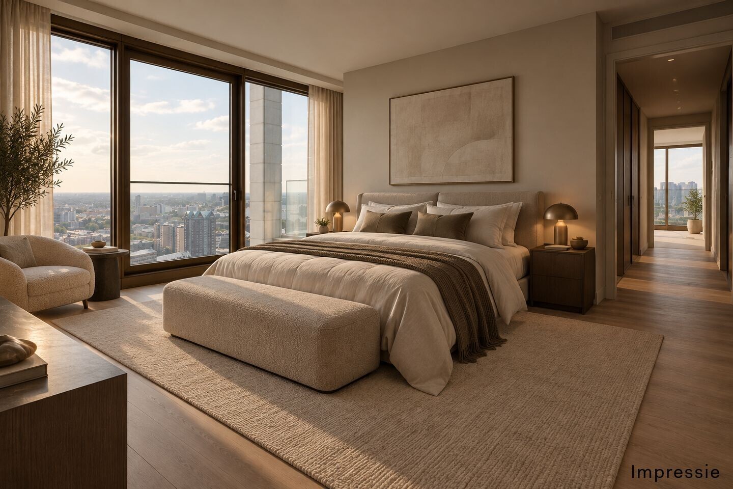 Appartement te koop: Rodezand 3H28, Rotterdam