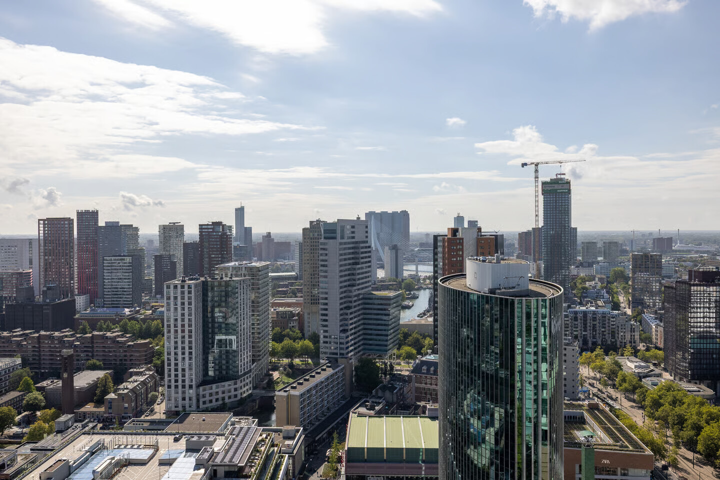 Appartement te koop: Rodezand 3H28, Rotterdam