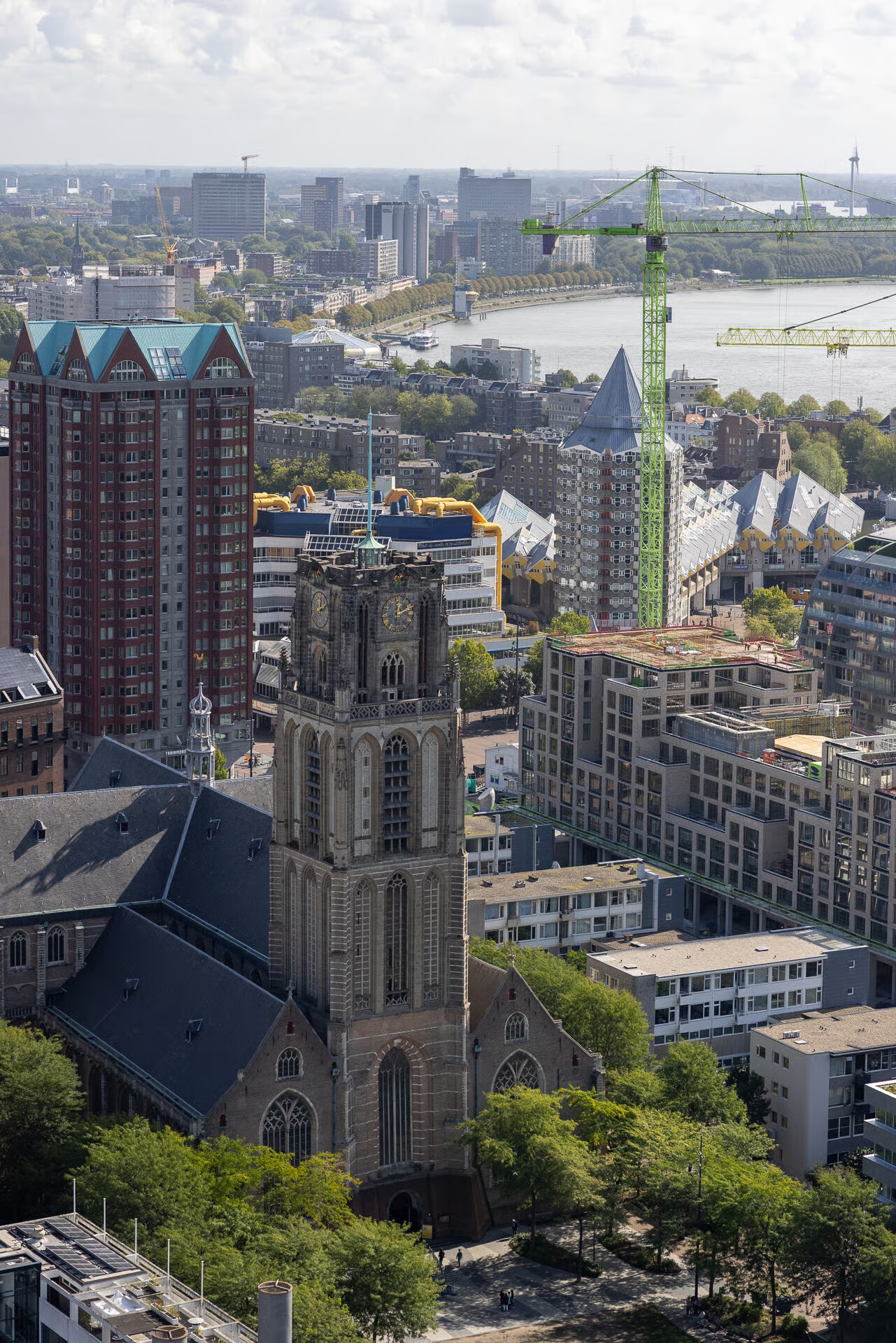 Appartement te koop: Rodezand 3H28, Rotterdam