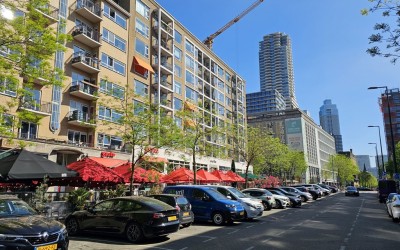 Schiedamse Vest 80