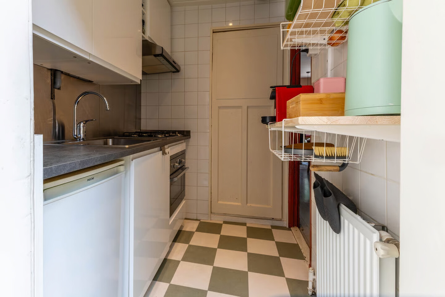 Studio te koop: Vasteland 27A01, Rotterdam