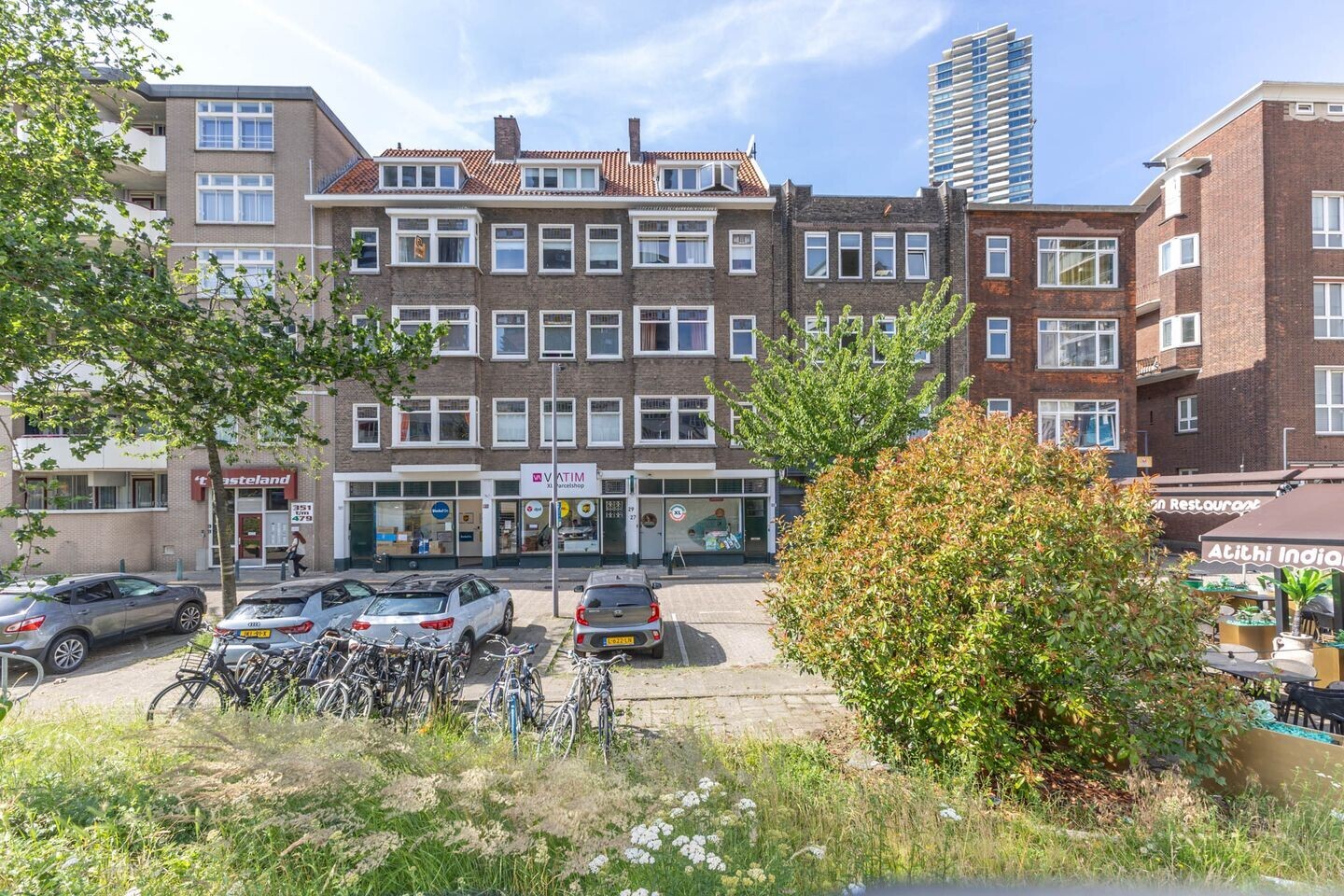 Studio te koop: Vasteland 27A01, Rotterdam
