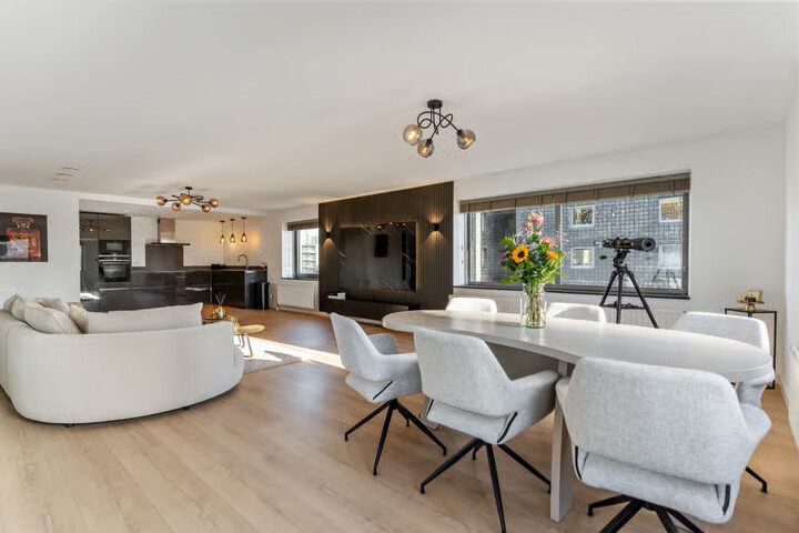 Appartement te koop: Gedempte Zalmhaven 501, Rotterdam