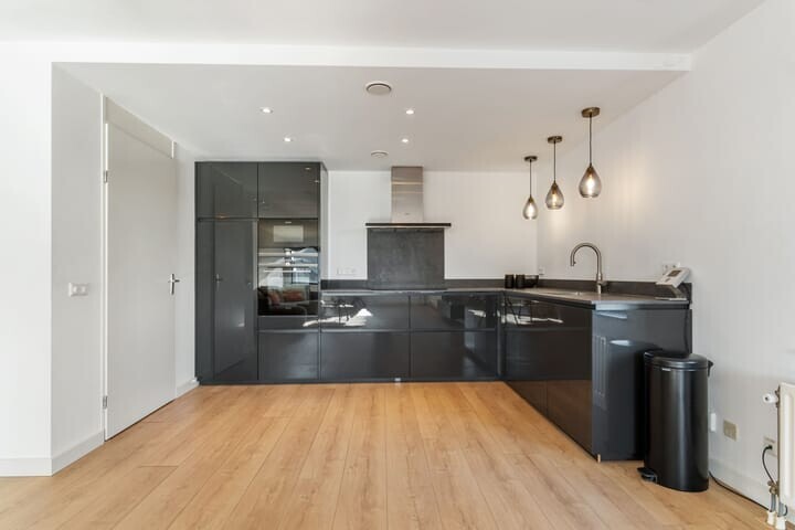 Appartement te koop: Gedempte Zalmhaven 501, Rotterdam