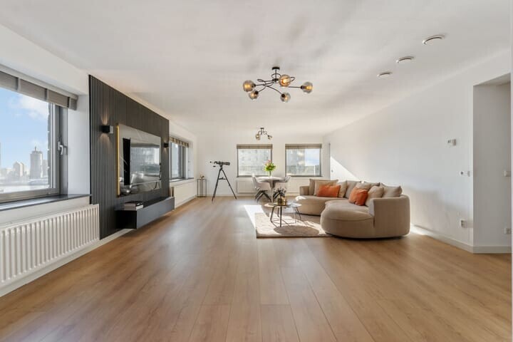 Appartement te koop: Gedempte Zalmhaven 501, Rotterdam