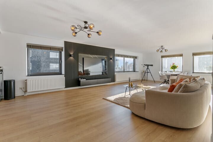 Appartement te koop: Gedempte Zalmhaven 501, Rotterdam