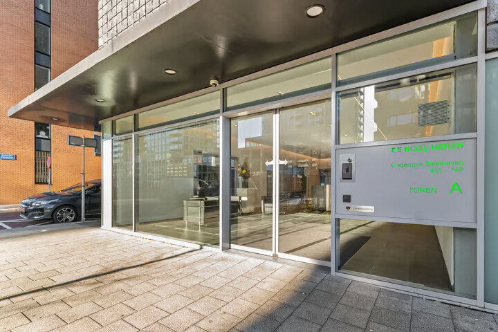 Appartement te koop: Gedempte Zalmhaven 501, Rotterdam