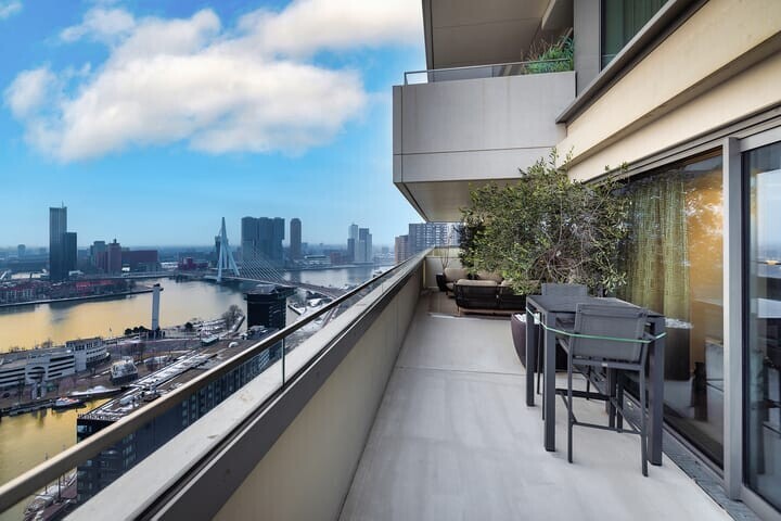 Appartement te koop: Baan 54J, Rotterdam