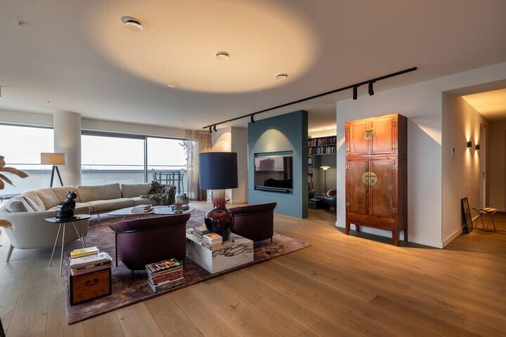 Appartement te koop: Baan 54J, Rotterdam