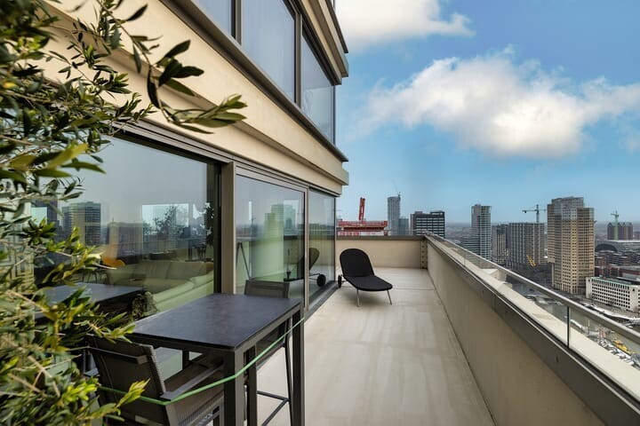 Appartement te koop: Baan 54J, Rotterdam