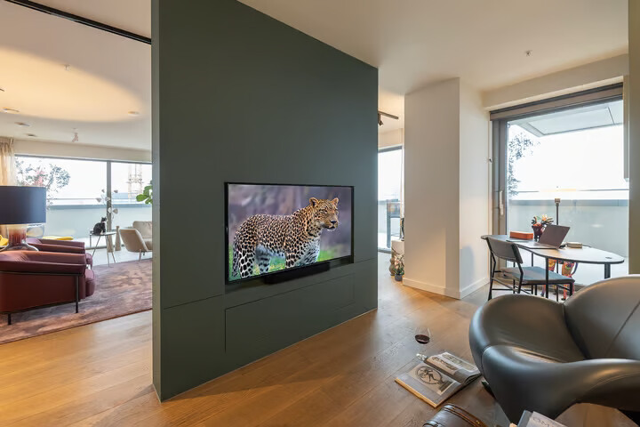 Appartement te koop: Baan 54J, Rotterdam