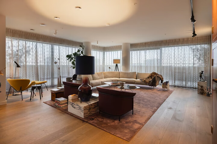 Appartement te koop: Baan 54J, Rotterdam