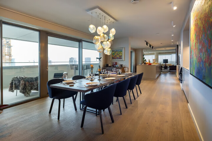 Appartement te koop: Baan 54J, Rotterdam
