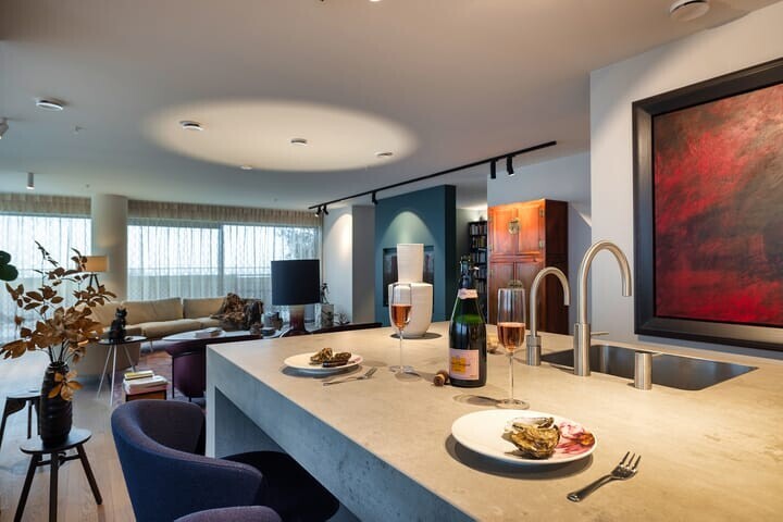 Appartement te koop: Baan 54J, Rotterdam