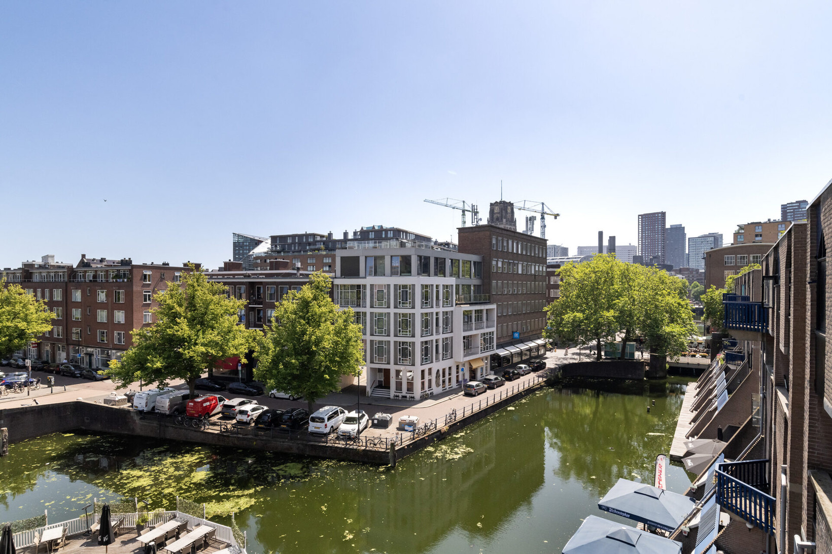 Appartement te koop: Haagseveer 78, Rotterdam