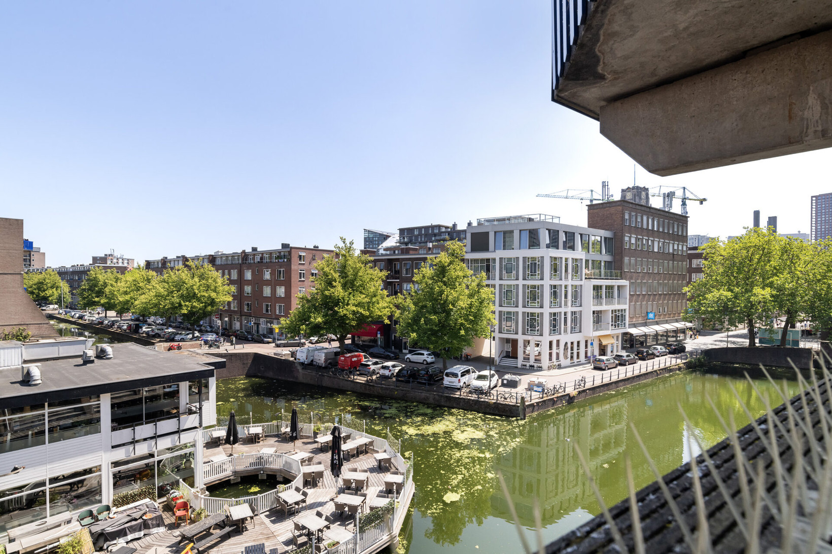 Appartement te koop: Haagseveer 78, Rotterdam