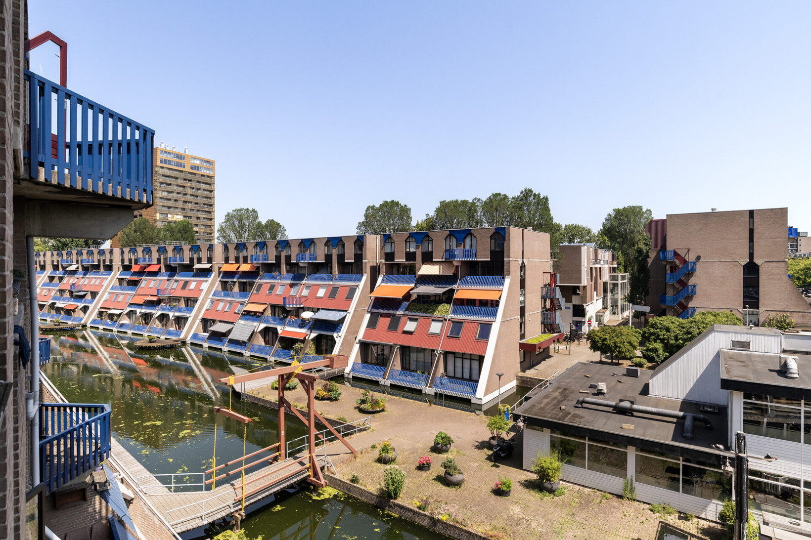 Appartement te koop: Haagseveer 78, Rotterdam