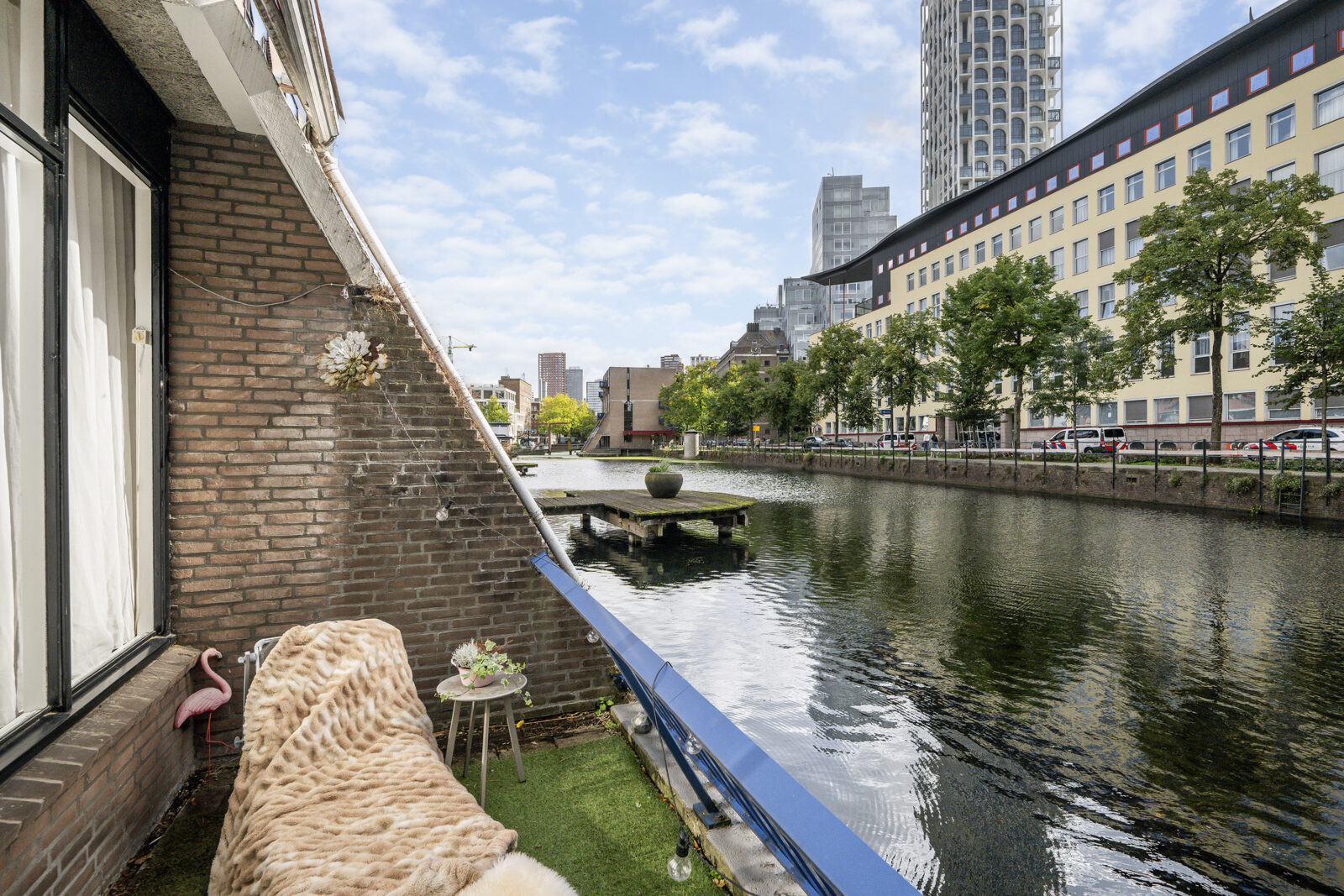 Appartement te koop: Noordmolenwerf 15, Rotterdam