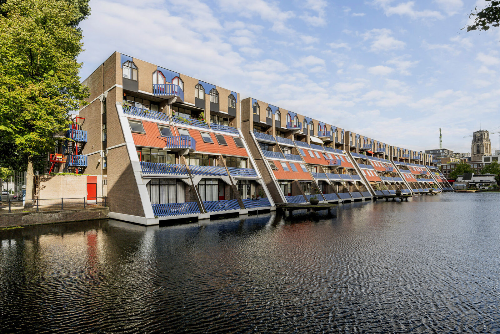 Appartement te koop: Noordmolenwerf 15, Rotterdam
