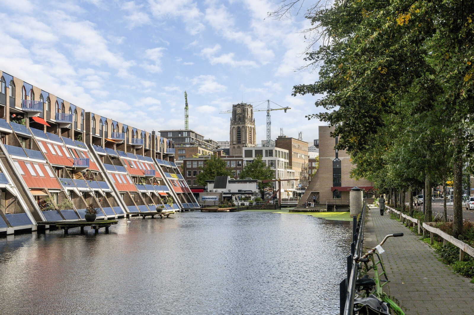 Appartement te koop: Noordmolenwerf 15, Rotterdam